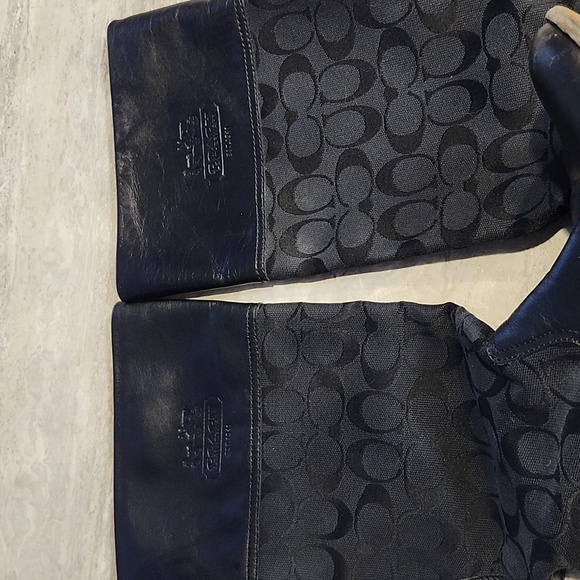 Coach Chrissi Boots - Picture 9 of 14